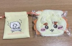 【ちいかわ】シーサー巾着2個セット