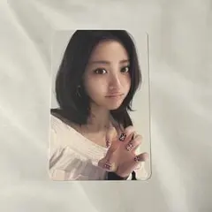 LE SSERAFIM ユンジン