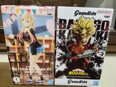 僕のヒーローアカデミア　グランディスタ　 爆豪勝己　着せ恋　喜多川海夢