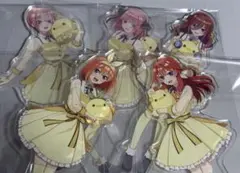 五等分の花嫁　ぴよりん　アクスタ