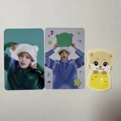 NEXZ POPUP YUKI ユウキ セット トレカ ステッカー