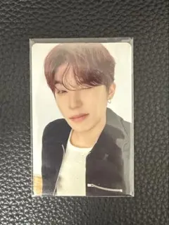 TREASURE ジョンウ 10000円 特典トレカ