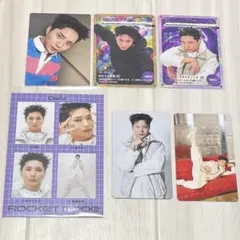 OWV 中川勝就 サイン チェキ OWV 中川勝就 トレカ チェキ グッズセット - メルカリ