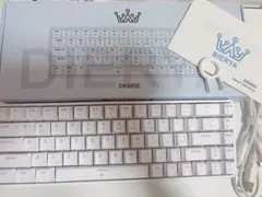 DIERYA DK68SE ゲーミングキーボード 有線接続 65%配列 68キー