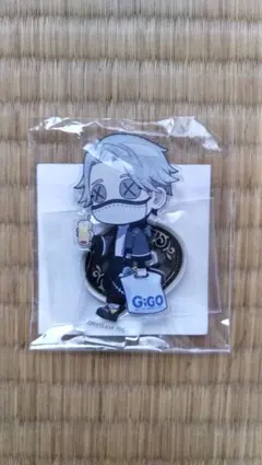 納棺師 第五人格×GiGO デフォルメアクリルスタンド 休日のおでかけ匿名配送