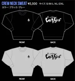 Fear,and Loathing in Las Vegas スウェット(XL)