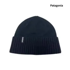 Patagonia パタゴニア 24秋冬 ブロデオ・ビーニー ニットキャップ 黒