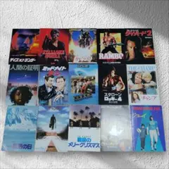 昭和レトロ　当時物　映画パンフレット　多数 当時物】昭和レトロ アニメ映画 パンフレット 5冊セット - メルカリ