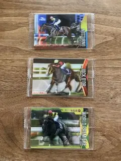 サラブレッドホースコレクション　第3R 武豊　騎手