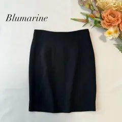 Blumarine ブルマリンフォーマルスカート42 バージンウール イタリア製のサムネイル