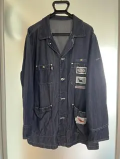 Karl Helmut デニムジャケット⭐︎古着のサムネイル