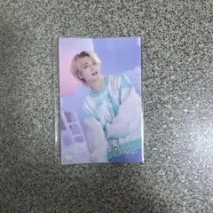 スキズ i am you ヒョンジン トレカ stray kids スキズ トレカ i am youヒョンジン チャンビン - メルカリ