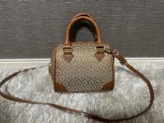 moussyモノグラム ミニボストンバッグのサムネイル