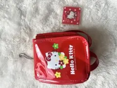 ハローキティ ディアゴスティーニ ランドセル型ポーチ