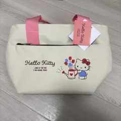 サンリオ ハローキティ 保冷保温バッグ