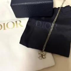 クリスチャンディオール ネックレス