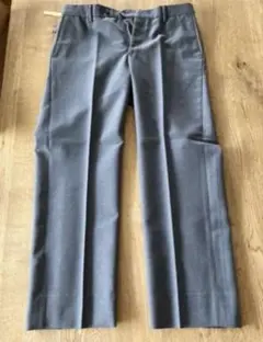 90s emporio armani rayon straight pants - メルカリ