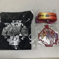 b'z B'z LIVE-GYM 2026 FYOP+ガチャ3点セット