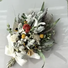 യ⁺‧♡””ドライフラワースワッグയ⁺‧♡”” 05