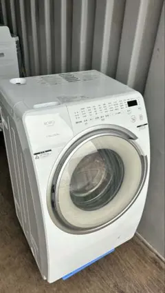 2026年式/超美品/ドラム式洗濯乾燥機 /YWM-YV110P - メルカリ