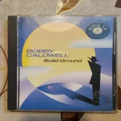 Bobby Caldwell Solid Ground レンタルCD