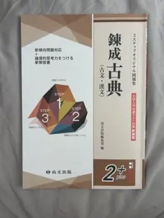 錬成古典（古文・漢文） 2+ plus