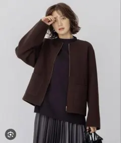 2025年最新】23区 リバーショートコートの人気アイテム - メルカリ