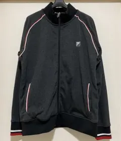 FILA 新品タグ付き　ジップアップ　フリース　ジャージ