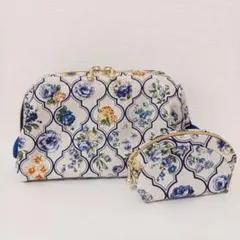 ワイヤーポーチセット(モロッカン)