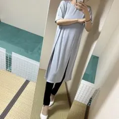 ミエリインヴァリアント ロングトップス resexxy rienda GYDA