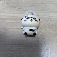 ハチワレ　ラッコ　めじるしアクセサリー　アンブレラマーカーのサムネイル
