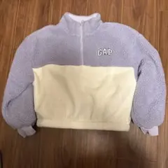 GAP Kids フリースジャケット M (8)