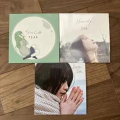 TEAR CD3枚セット