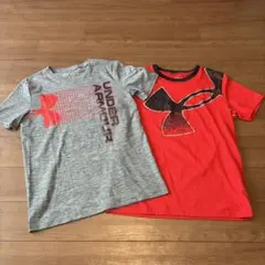 UNDER ARMOUR Tシャツ YXL ２枚セット