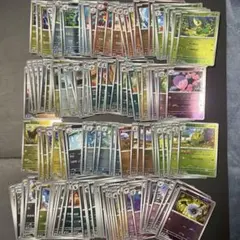 モンボまとめ　ブラック72枚 ホワイト74枚 ブラックボルト　ホワイトフレア