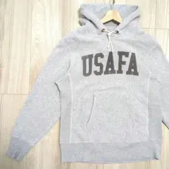 チャンピオン リバースウィーブ スウェット パーカー フーディー USAFA