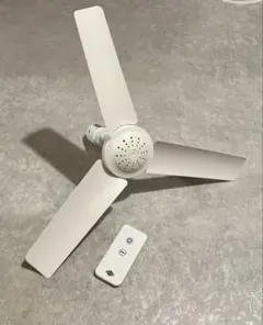 ​BRID ダクトレールファン ホワイト リモコン付