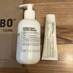 新品未開封】ルラボ バジル ハンドソープ250ml ハンドポマード55ml