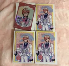 赤城ウェン フォトカード サンリオ