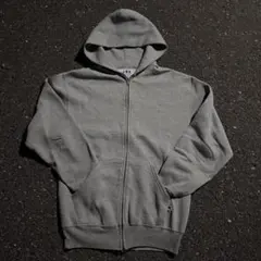 【希少】 90s USA製 Russell Athletic ジップパーカー