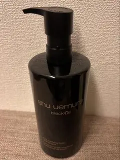 shu uemura blackOil クレンジングオイル 450ml