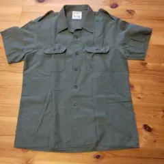 JEANS EXPRESSジーンズエクスプレスドイツ製ミリタリーシャツ限定 