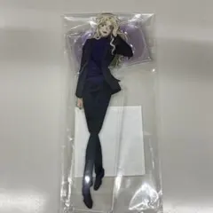 名探偵コナン　ベルモット アクリルスタンド 黒鉄ver.