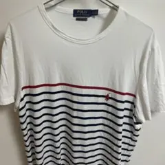 Polo Ralph Lauren ボーダーTシャツ L
