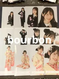 櫻坂46 向井純葉　振袖　衣装年末歌唱　衣装 いぬみみコーデ　向井純葉　4