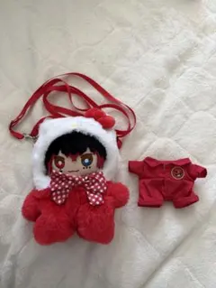 あっと　おすわりぬいぐるみ