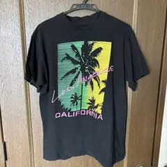 TシャツTOURCHAMP ロスアンゼルスLサイズ