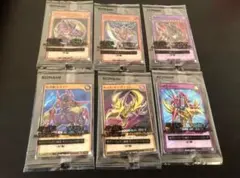 遊戯王　セブンイレブン　未開封