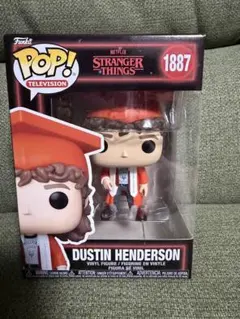 Funko ダスティンヘンダーソンのサムネイル