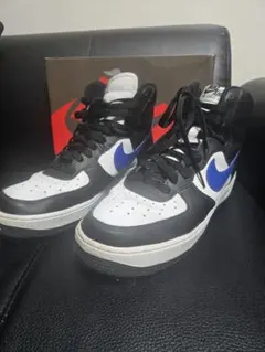 美品★NIKE AIR FORCE 1ハイ(Air Force1High)